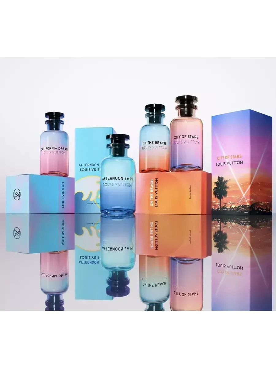 Louis Vuitton Afternoon Swim 100мл, Луи Виттон - миниатюра 4