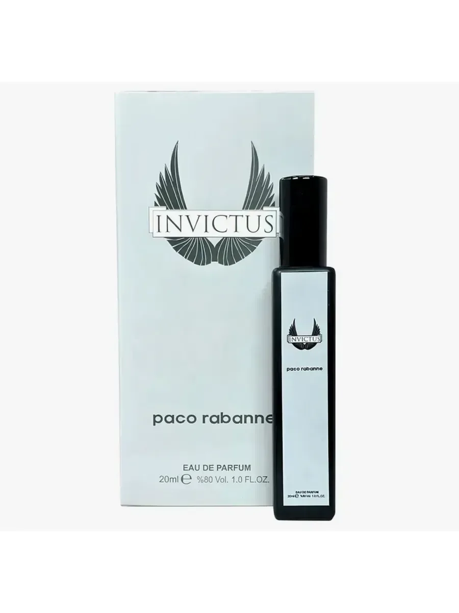 Paco Rabanne Invictus 20ml пако рабан инвиктус - изображение 1