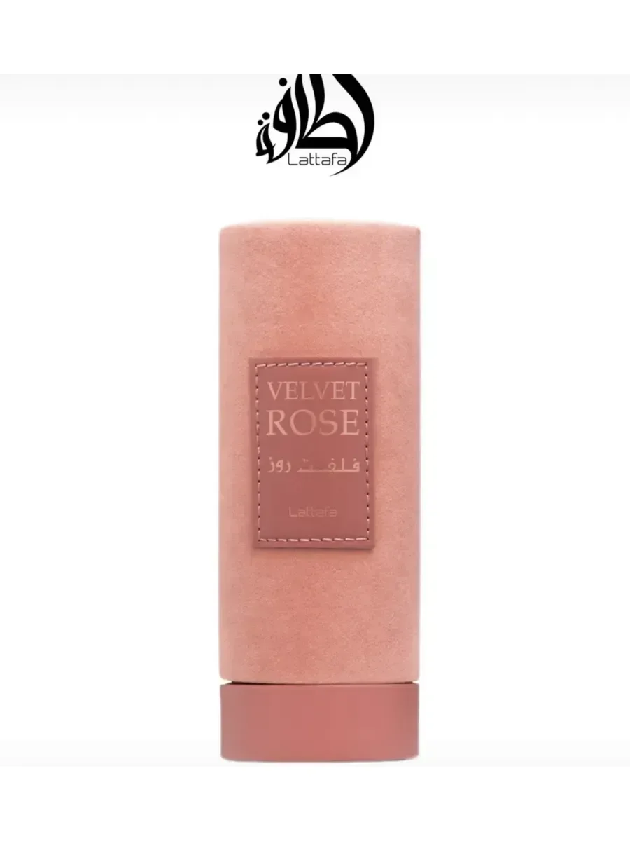 Velvet Rose от Lattafa Perfumes - миниатюра 2