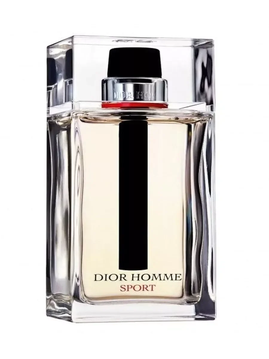 dior homme sport диор хомм 100мл - миниатюра 2