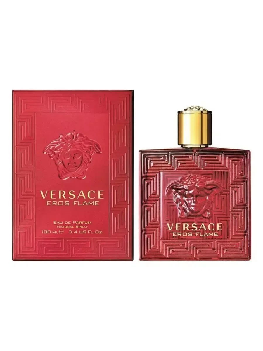 Versace Eros Flame 100мл Версаче флэйм - изображение 1