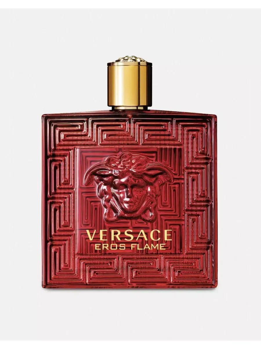 Versace Eros Flame 100мл Версаче флэйм - миниатюра 2