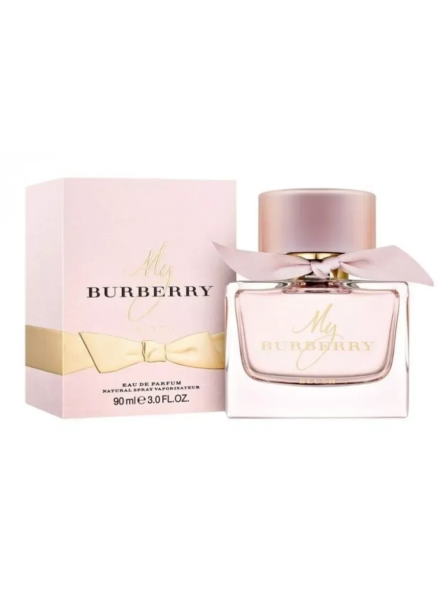 My Burberry Blush Burberry женская туалетная вода 90 мл - миниатюра 2