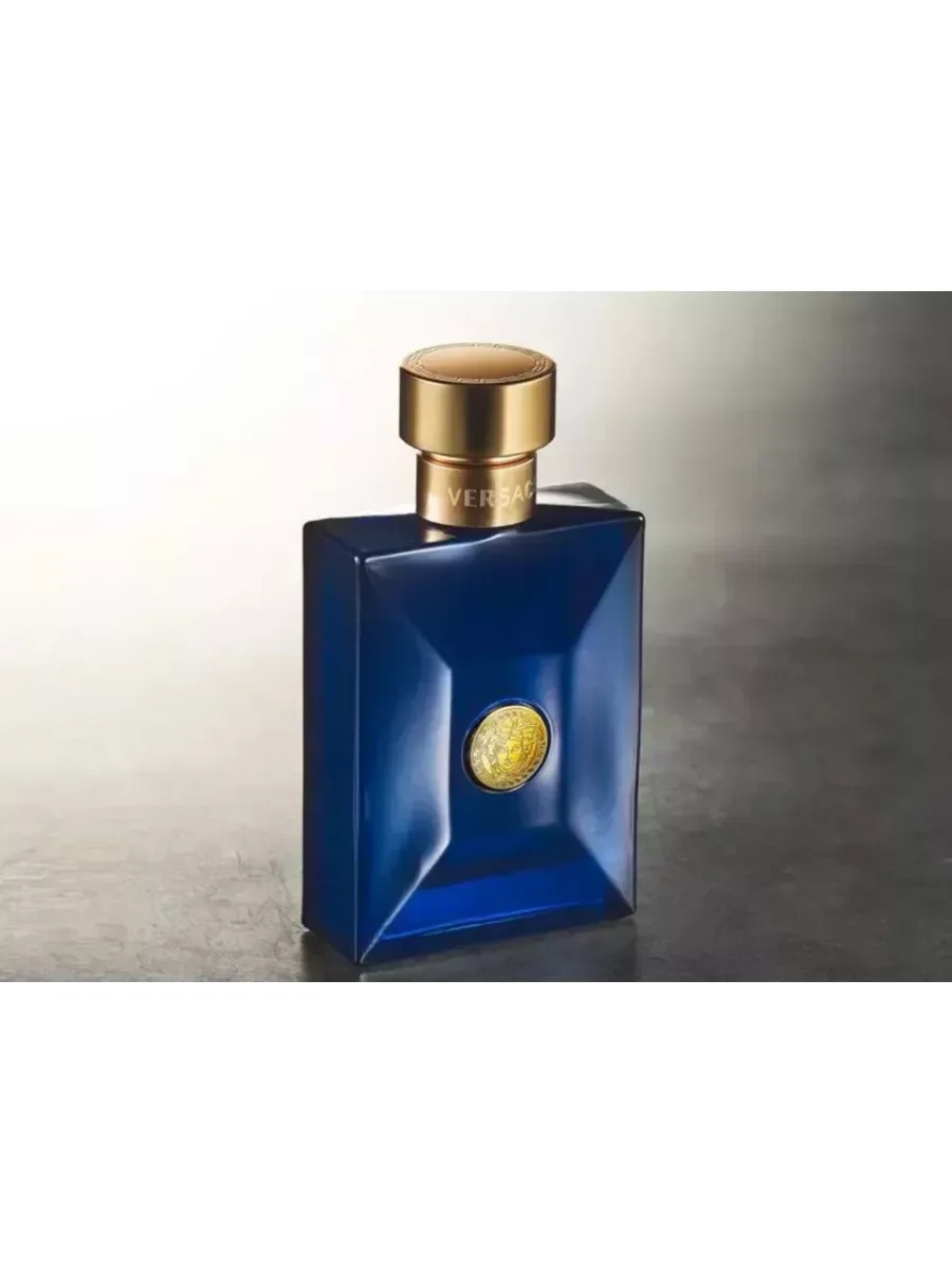 Духи мужские Versace Pour Homme Dylan Blue 100 мл - миниатюра 5