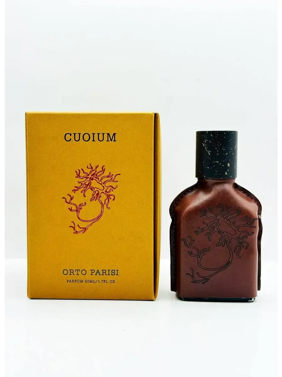 Духи Cuoium Orto Parisi 50 ml (Орто Париси Цеониум) - изображение 1