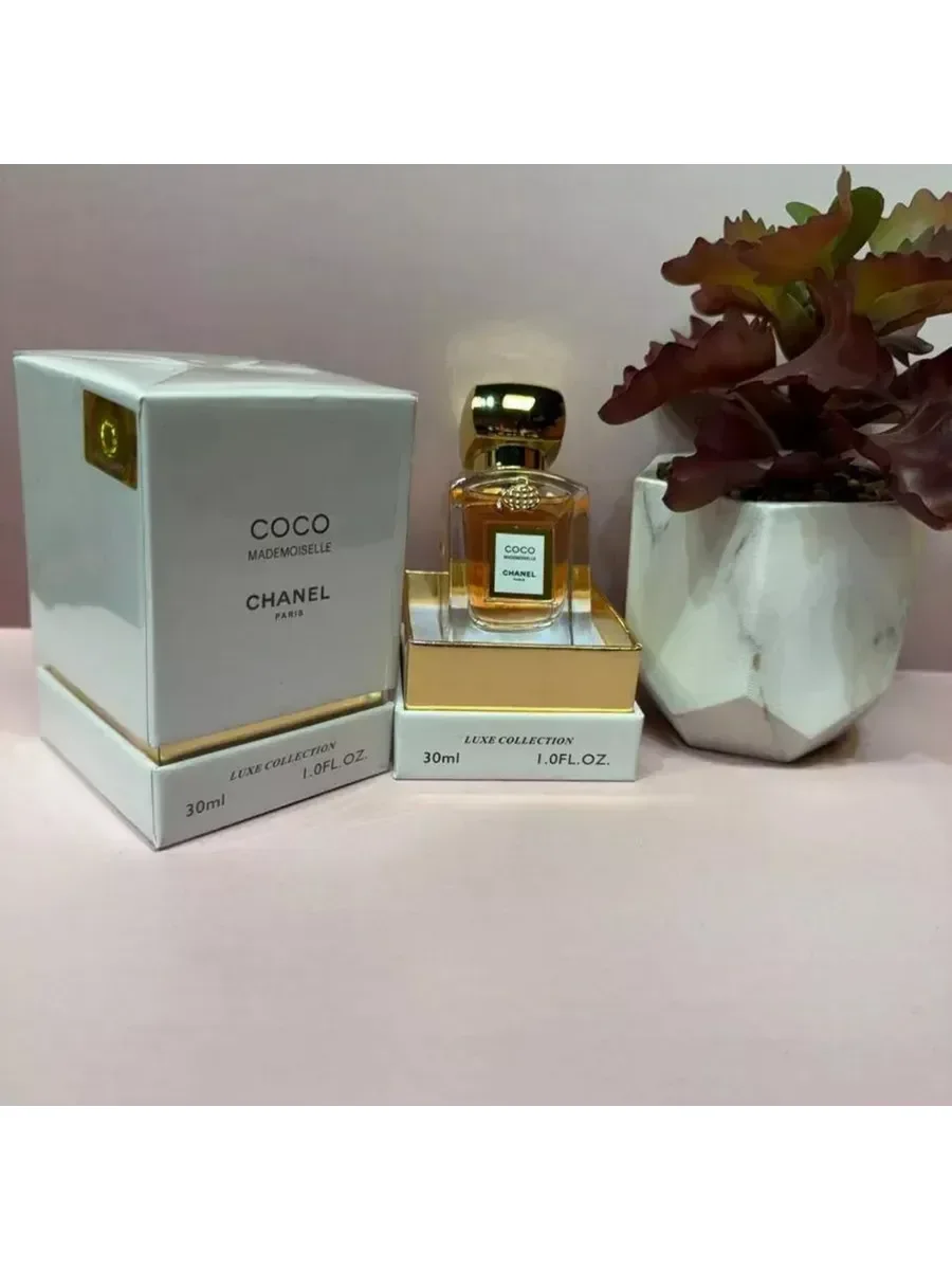 Coco Mademoiselle Chanel 30 мл - изображение 1