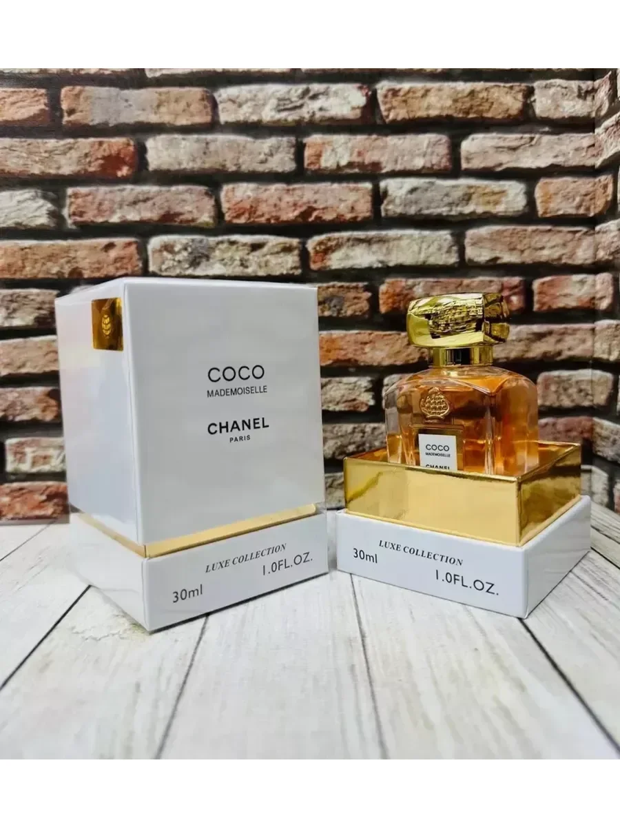 Coco Mademoiselle Chanel 30 мл - миниатюра 2