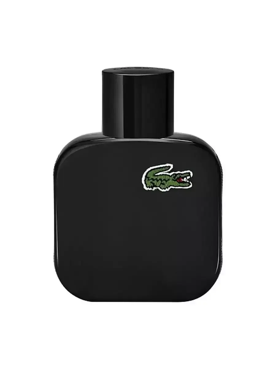 LACOSTE L 12.12 NOIR 100 мл - миниатюра 2