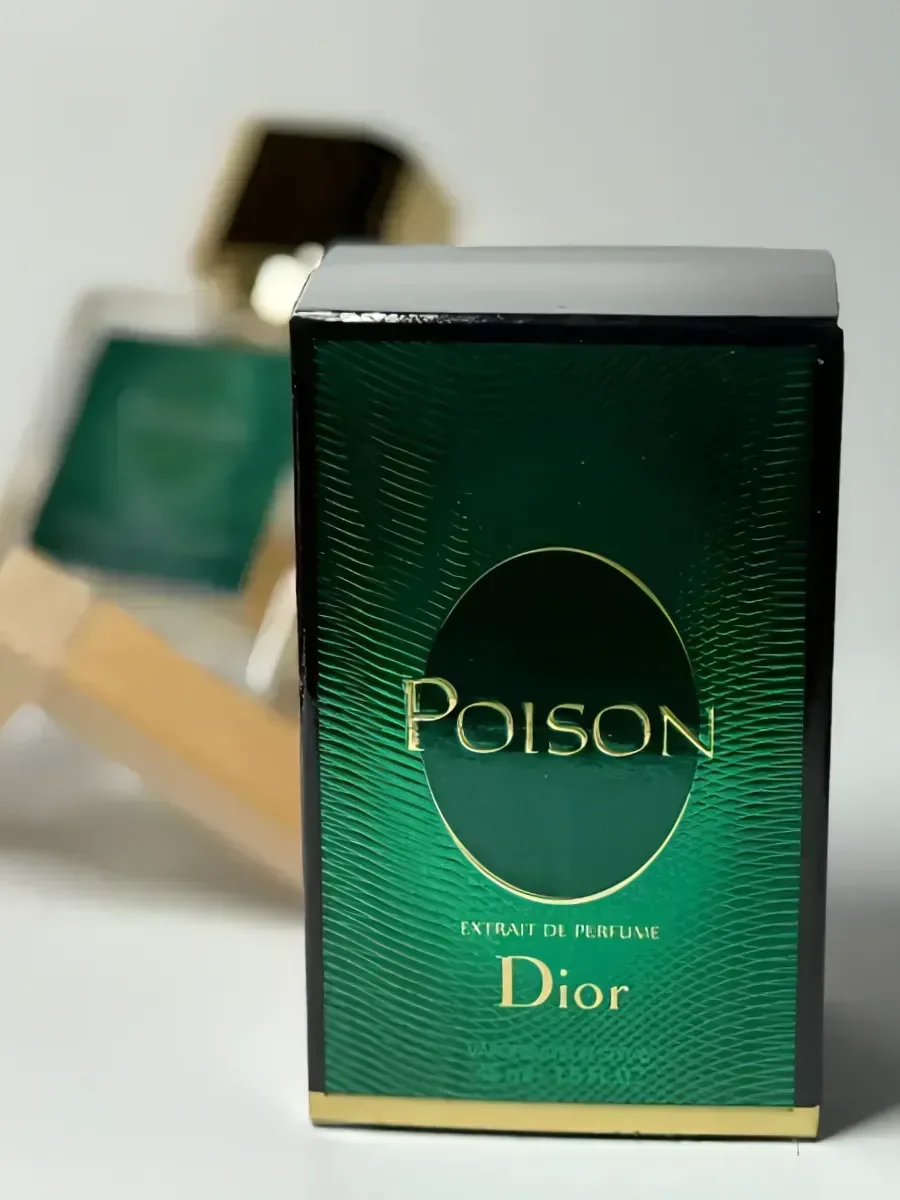 Мини-парфюм 45 мл (A+D) - Christian Dior Poison - изображение 1