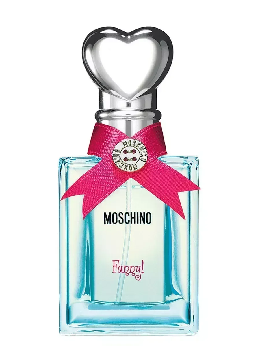 Туалетная Вода Moschino Funny! Москино Фанни 100 мл - миниатюра 2