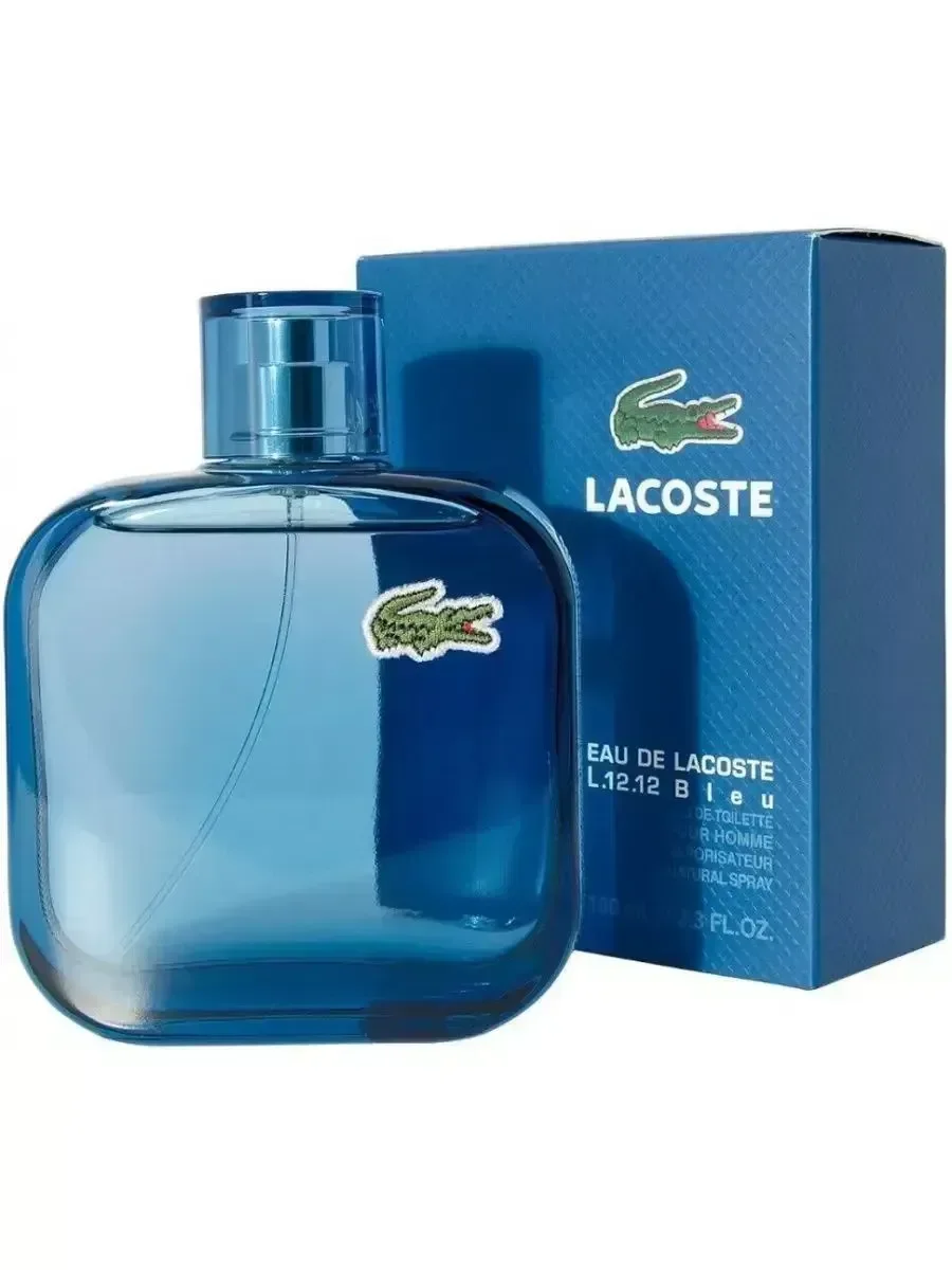 LACOSTE L 12.12 FOUR HOMME 100мл - изображение 1