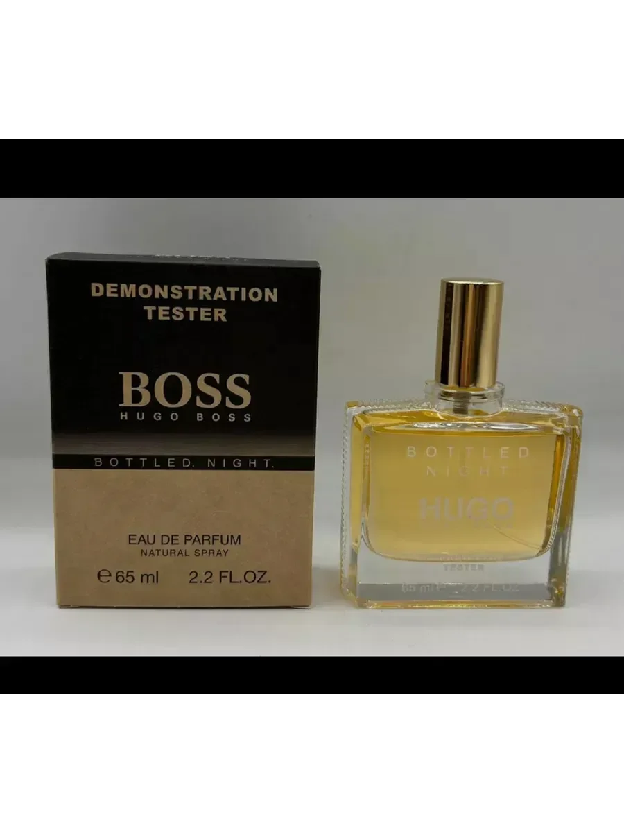 Boss Bottled Night 65 мл Духи тестер - миниатюра 2