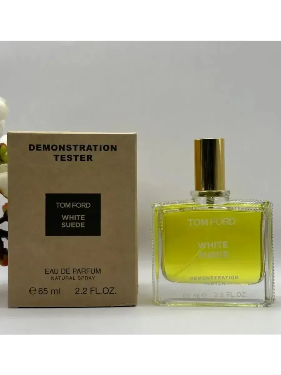 White Suede Tom Ford 65 мл - миниатюра 3