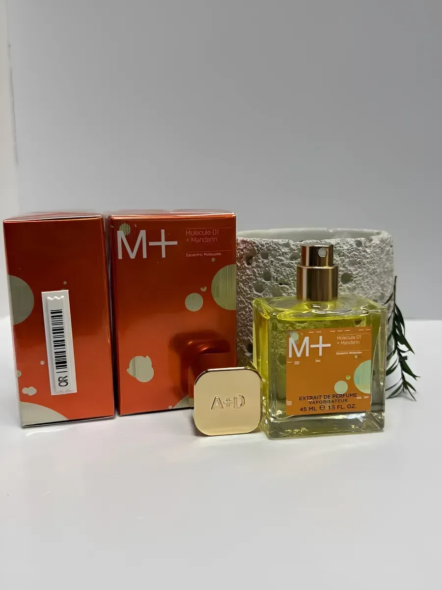 Мини-парфюм 45 мл (A+D) - Escentric Molecules Мандарин - миниатюра 2