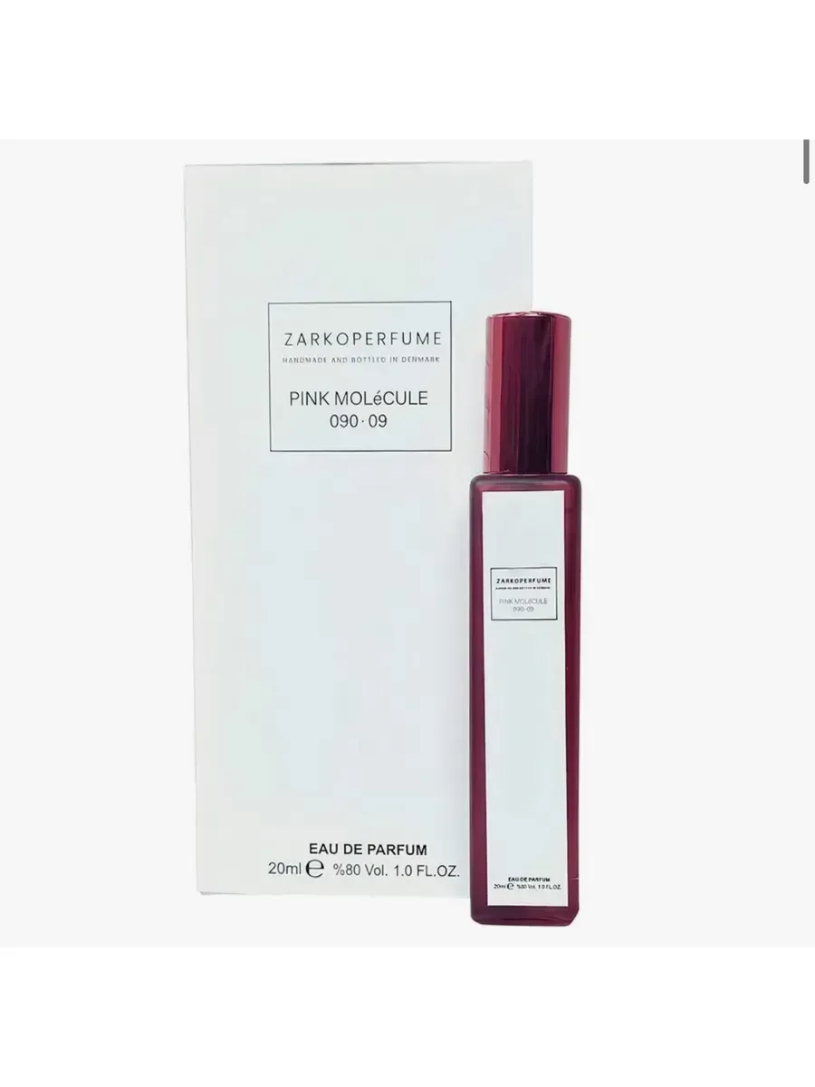 Zarkoperfume PINK MOLECULE 090.09 20 мл малекула пинк - изображение 1