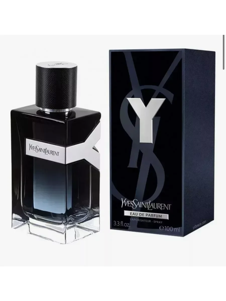 Y Eau de Parfum Yves Saint Laurent 30 мл - миниатюра 2