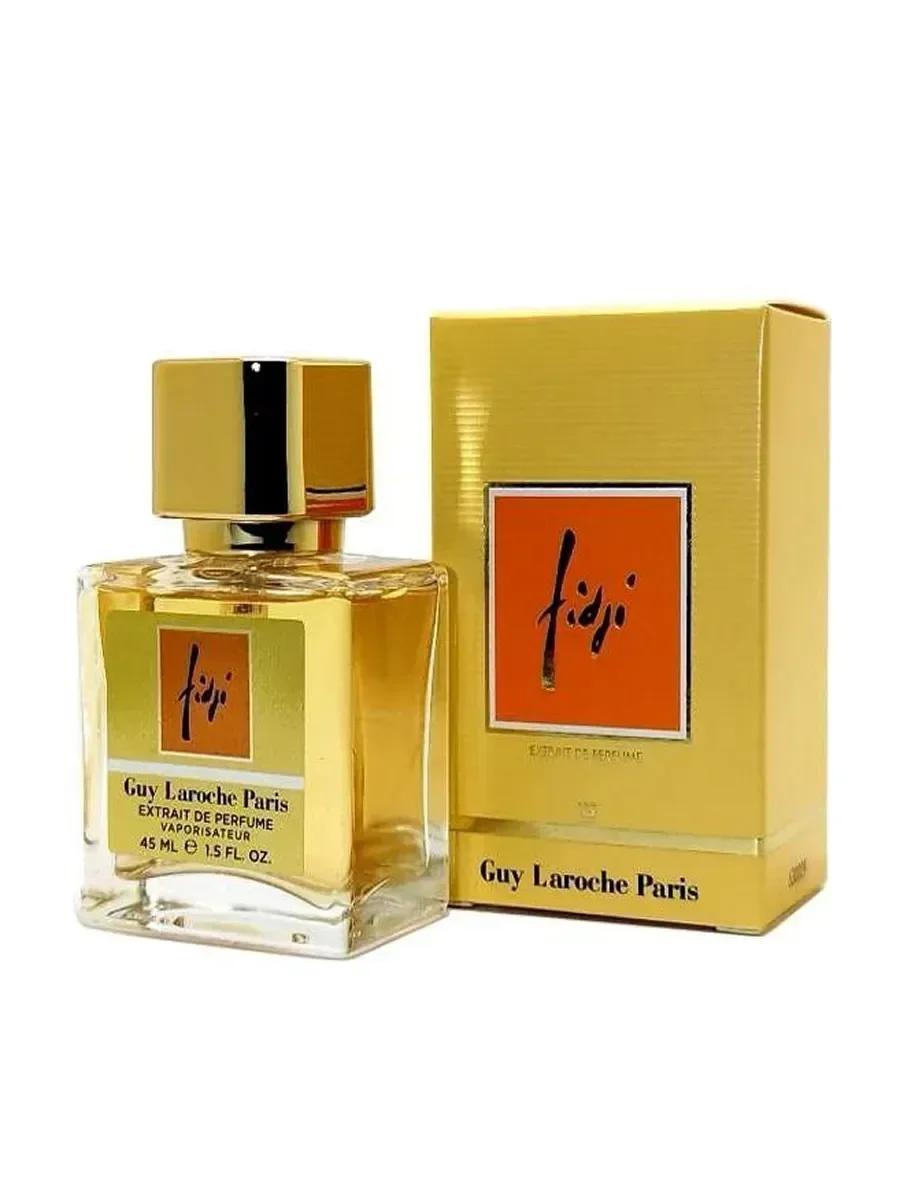 Мини-парфюм 45 мл (A+D) - Guy Laroche Fidji - изображение 1