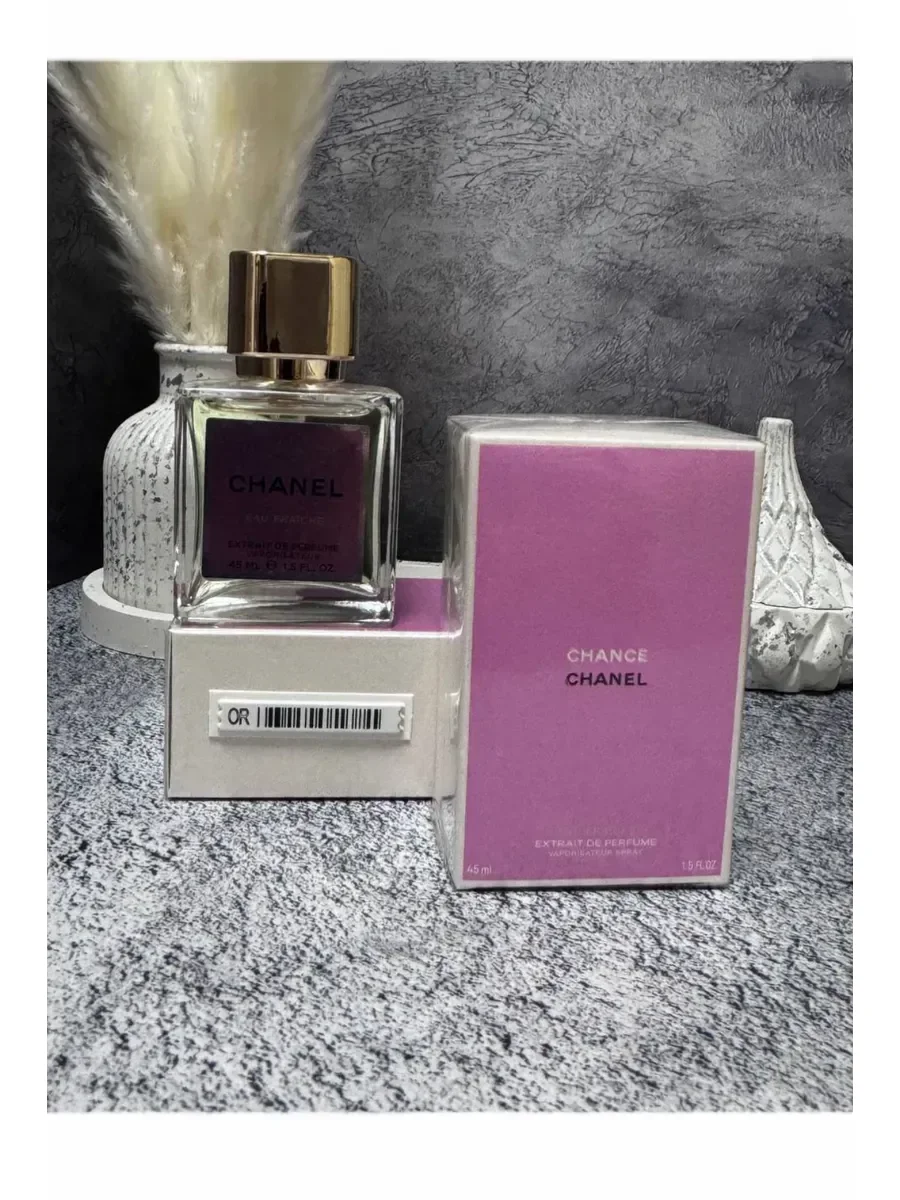 Мини-парфюм 45 мл (A+D) - Chanel Chance Eau Fra?che - миниатюра 2