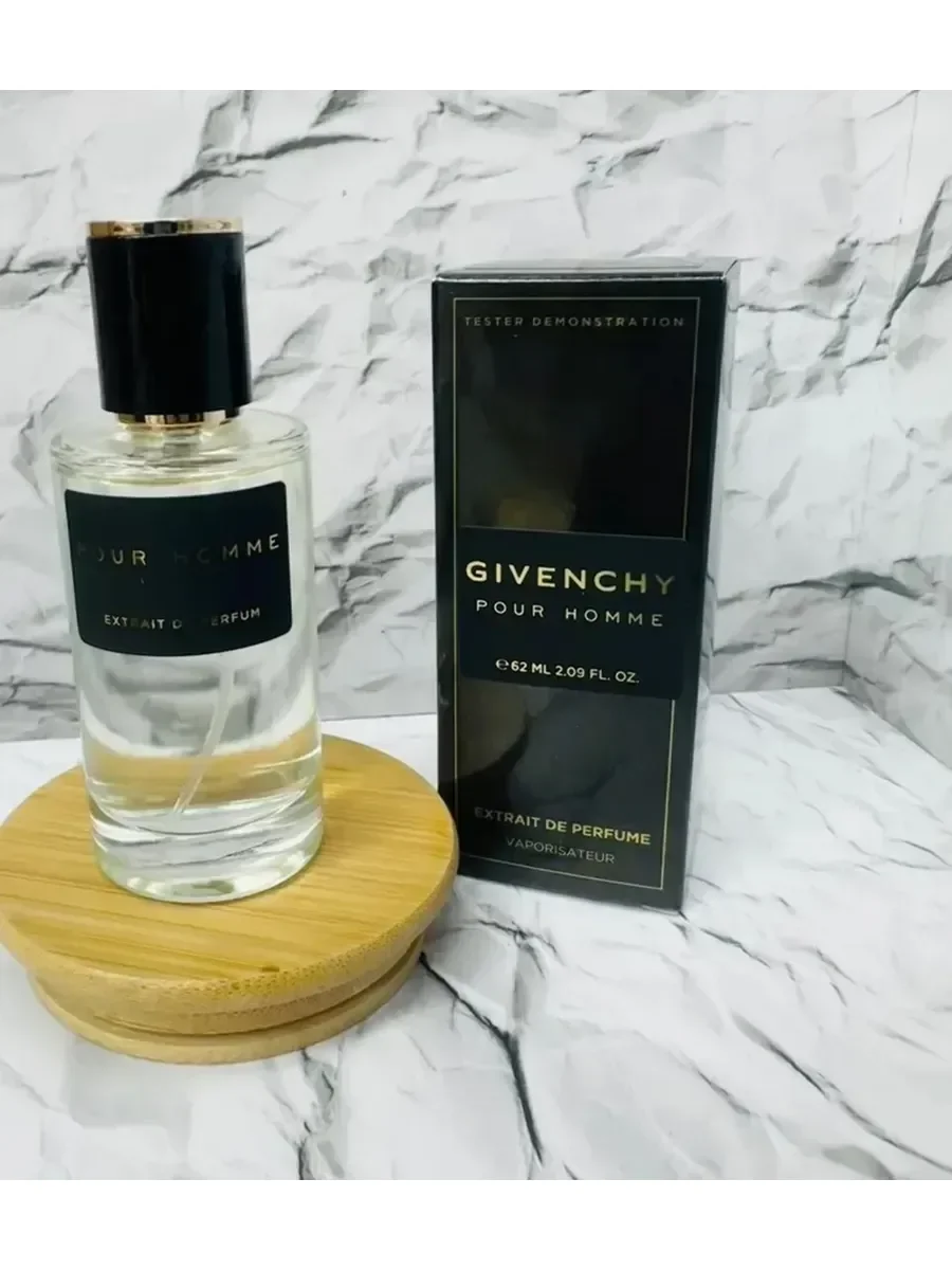 Givenchy pour Homme - изображение 1