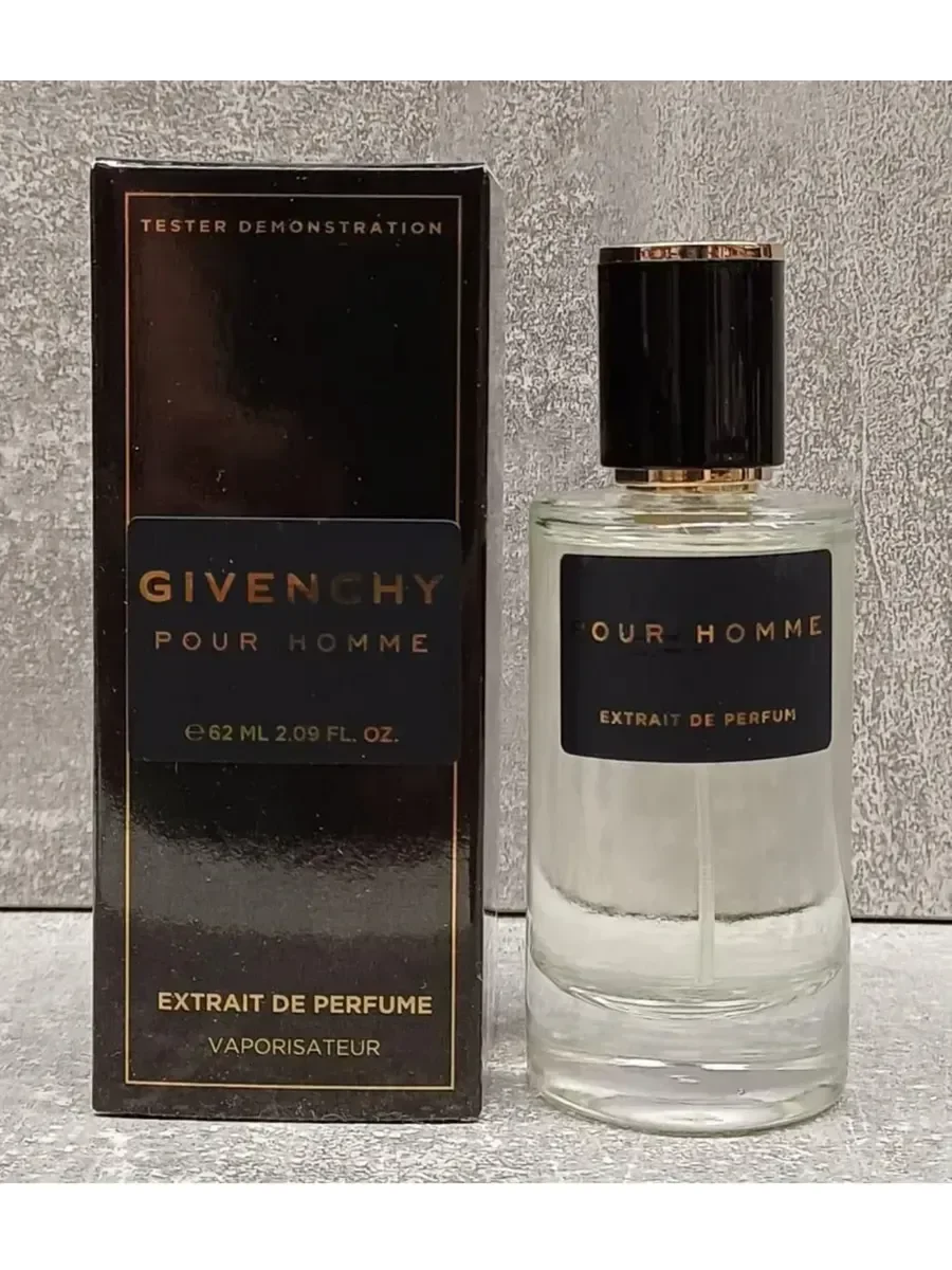 Givenchy pour Homme - миниатюра 2