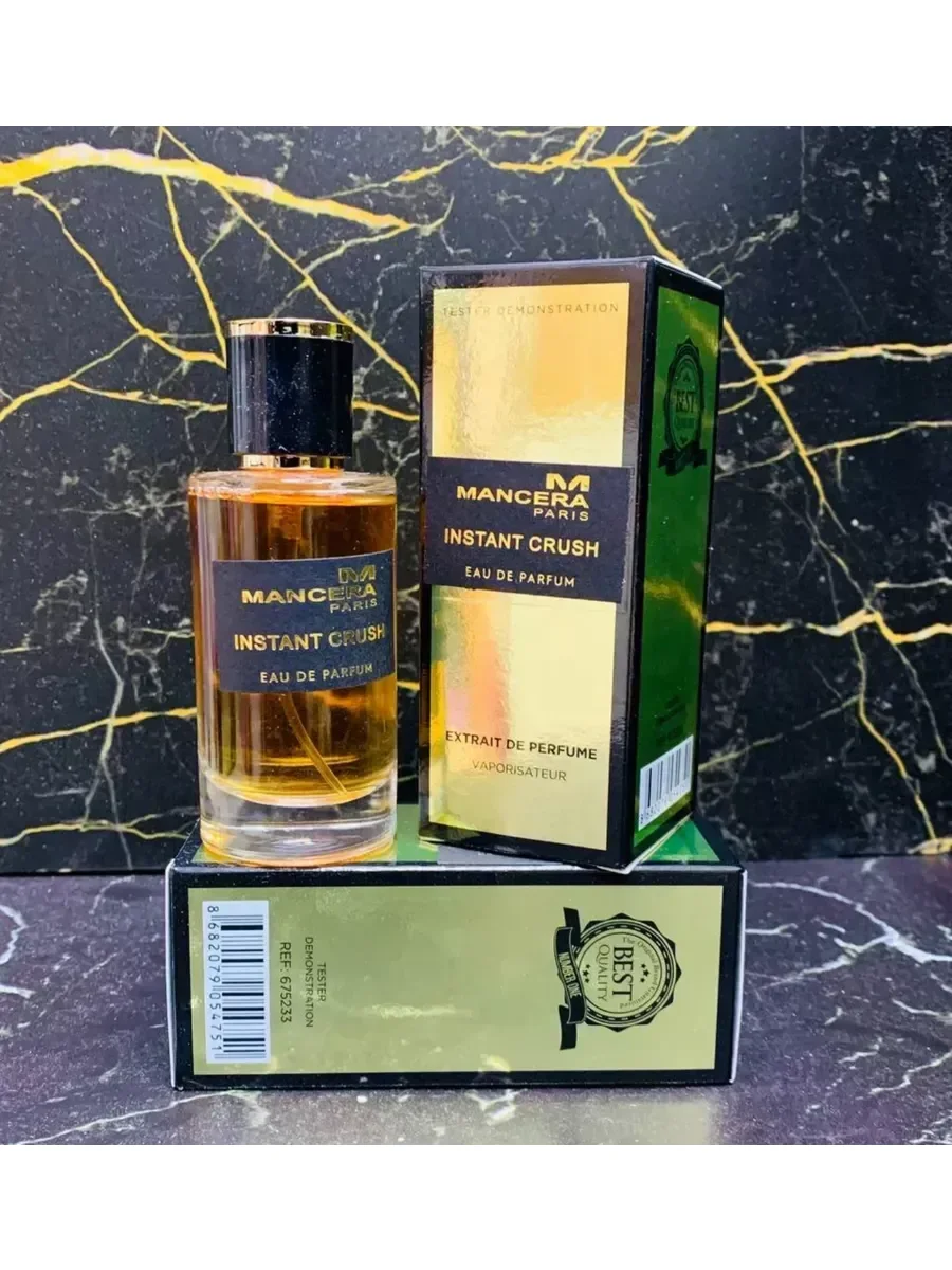 Instant Crush Mancera 62 ml - изображение 1