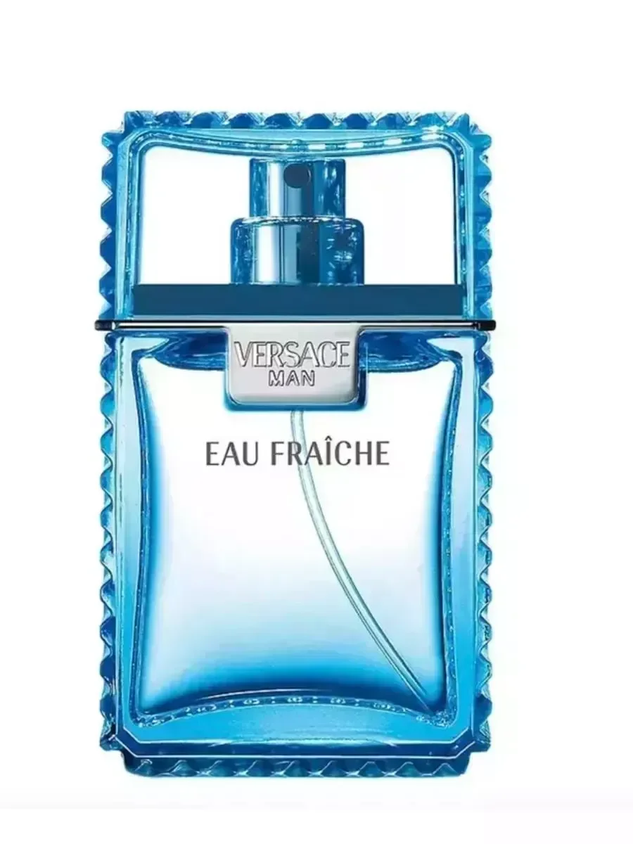 Versace Eau Fraiche man 100 мл фреш мен - миниатюра 2