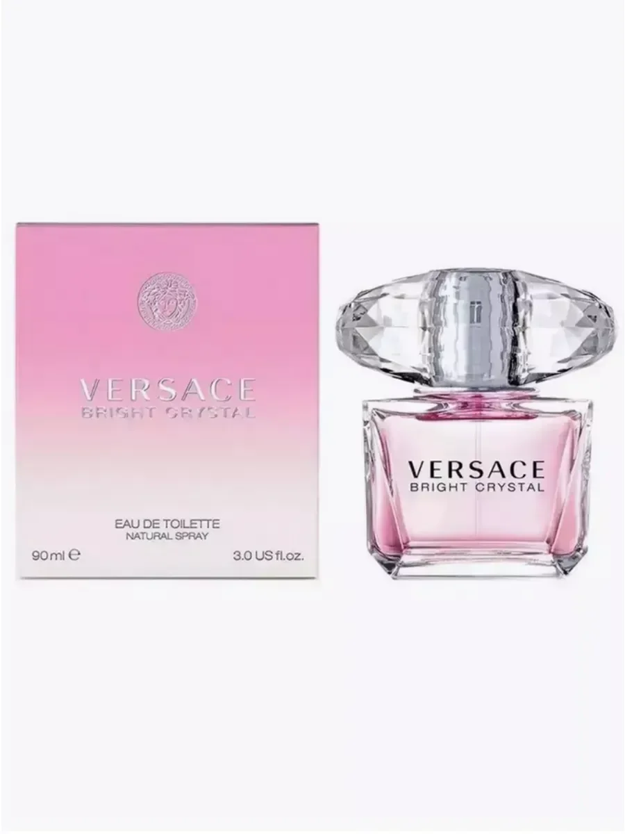 Versace Bright Crystal духи женские 90мл - изображение 1