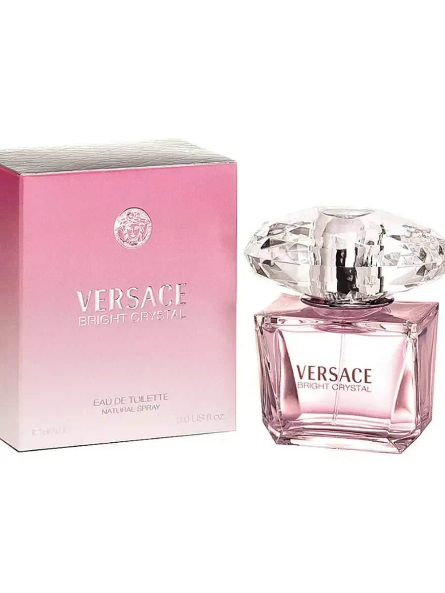 Versace Bright Crystal духи женские 90мл - миниатюра 2