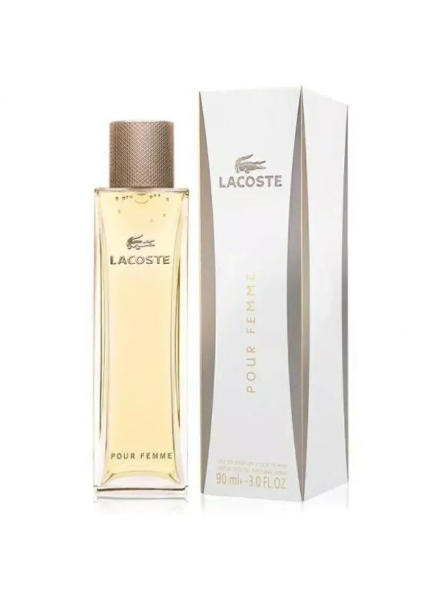 LACOSTE POUR FEMME 90 мл - миниатюра 3