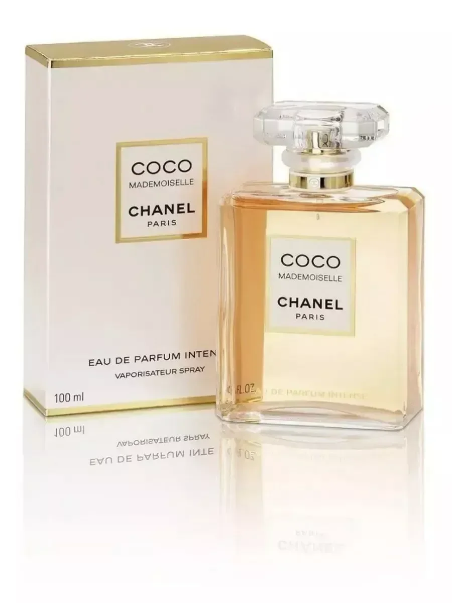 CHANEL COCO MADEMOISELLE INTENSE 100 ML - изображение 1