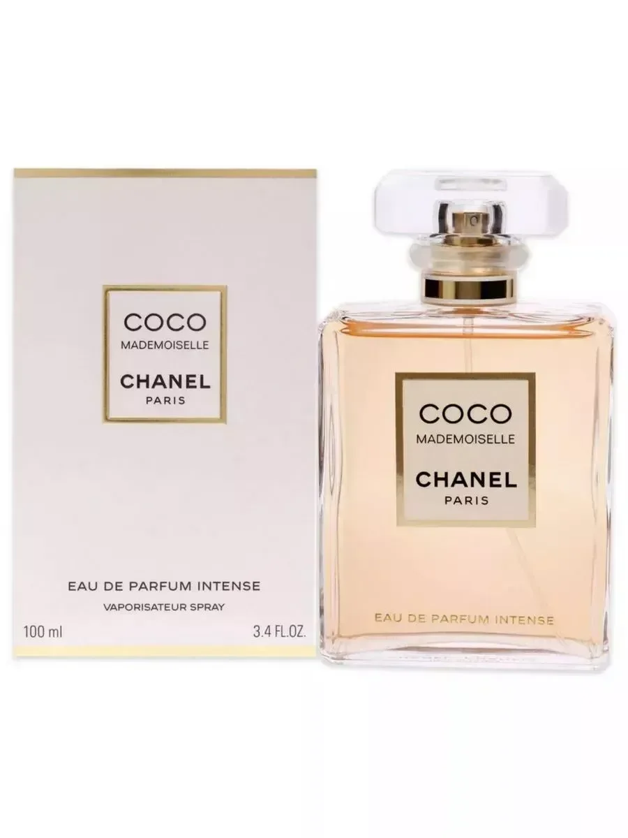 CHANEL COCO MADEMOISELLE INTENSE 100 ML - миниатюра 2