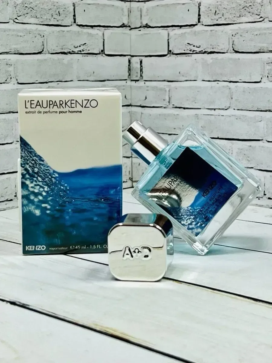 Мини-парфюм 45 мл (A+D) - L'Eau Par Kenzo - миниатюра 3