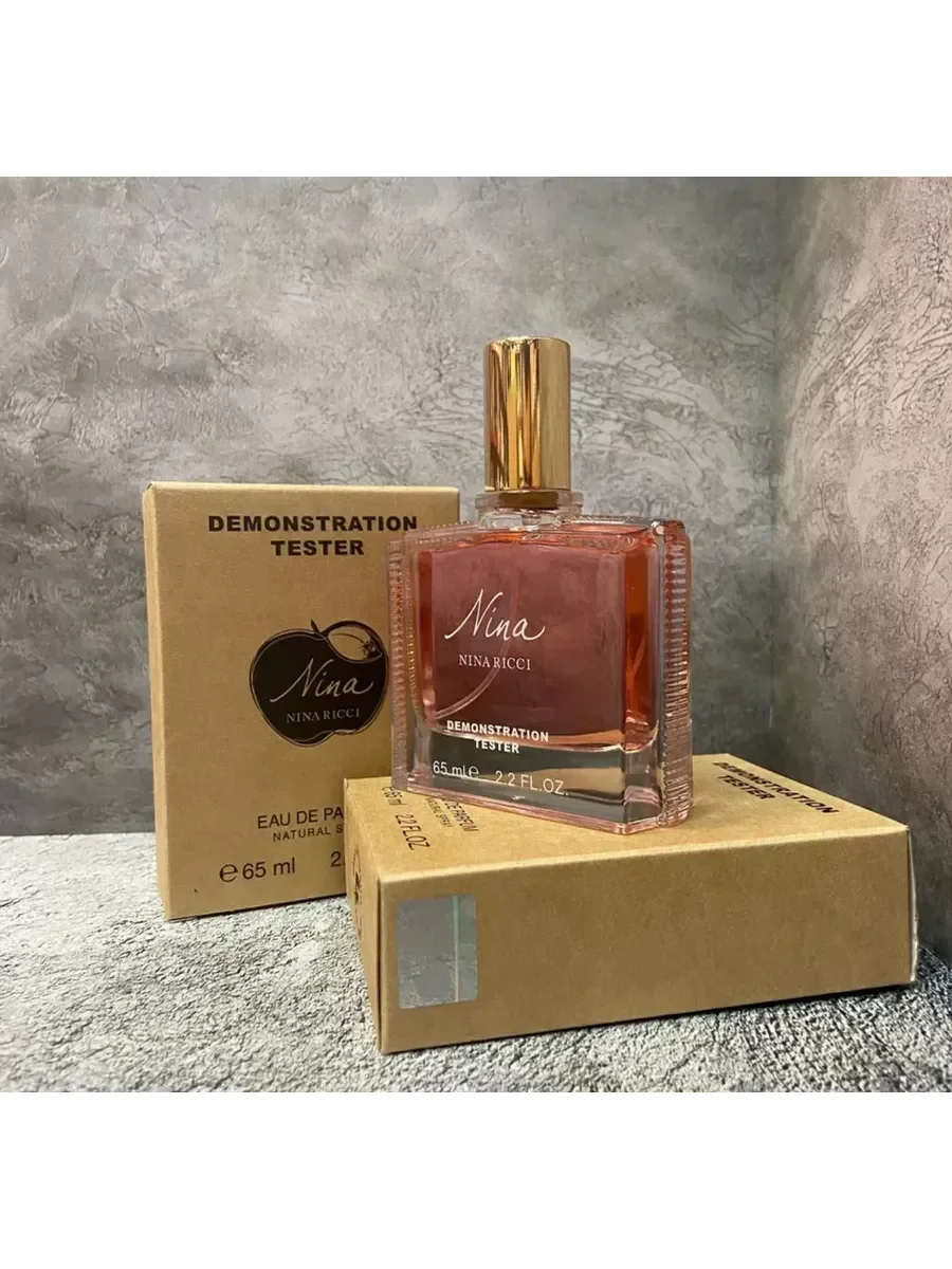 Nina Ricci Nina Духи тестер65 мл - изображение 1