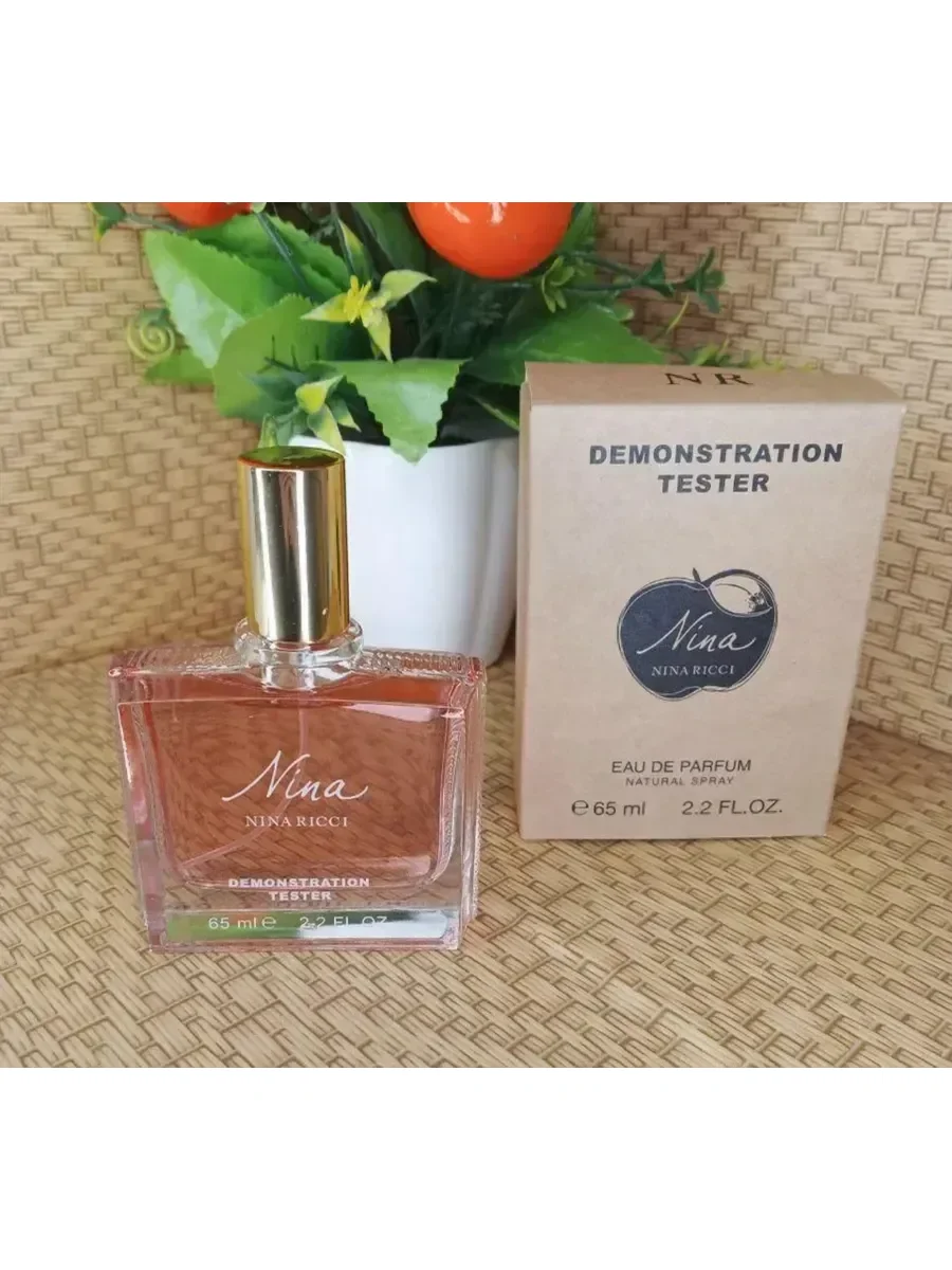 Nina Ricci Nina Духи тестер65 мл - миниатюра 2