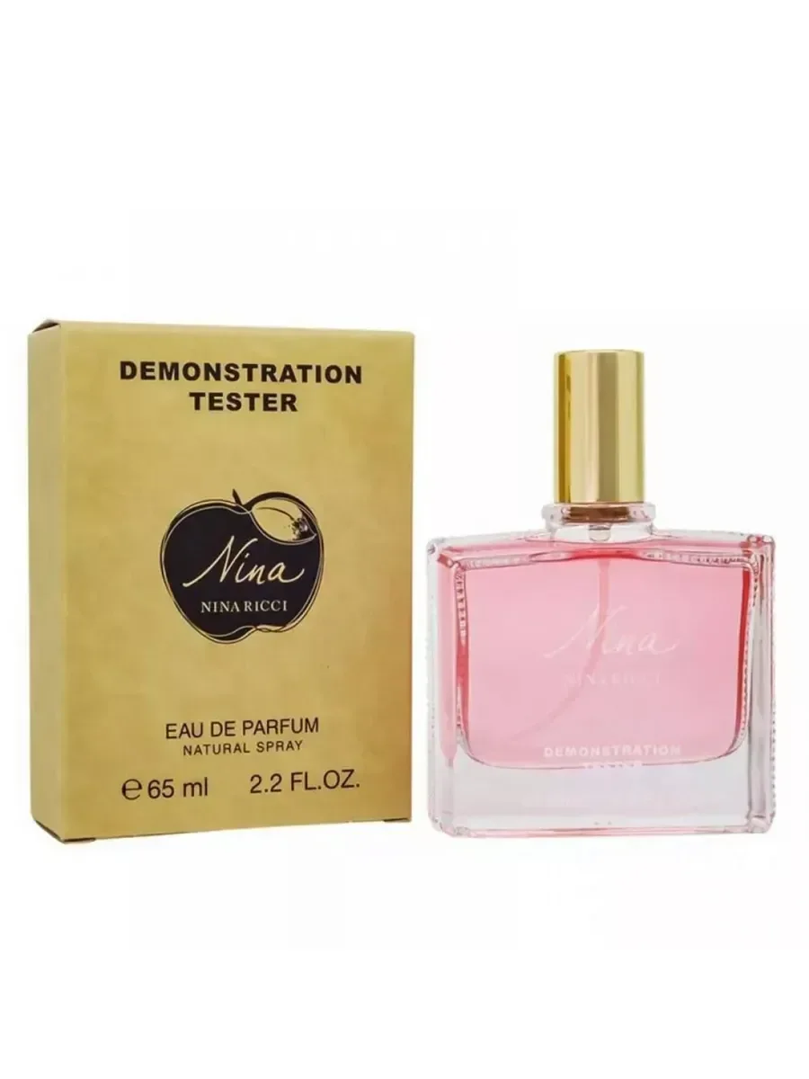 Nina Ricci Nina Духи тестер65 мл - миниатюра 3