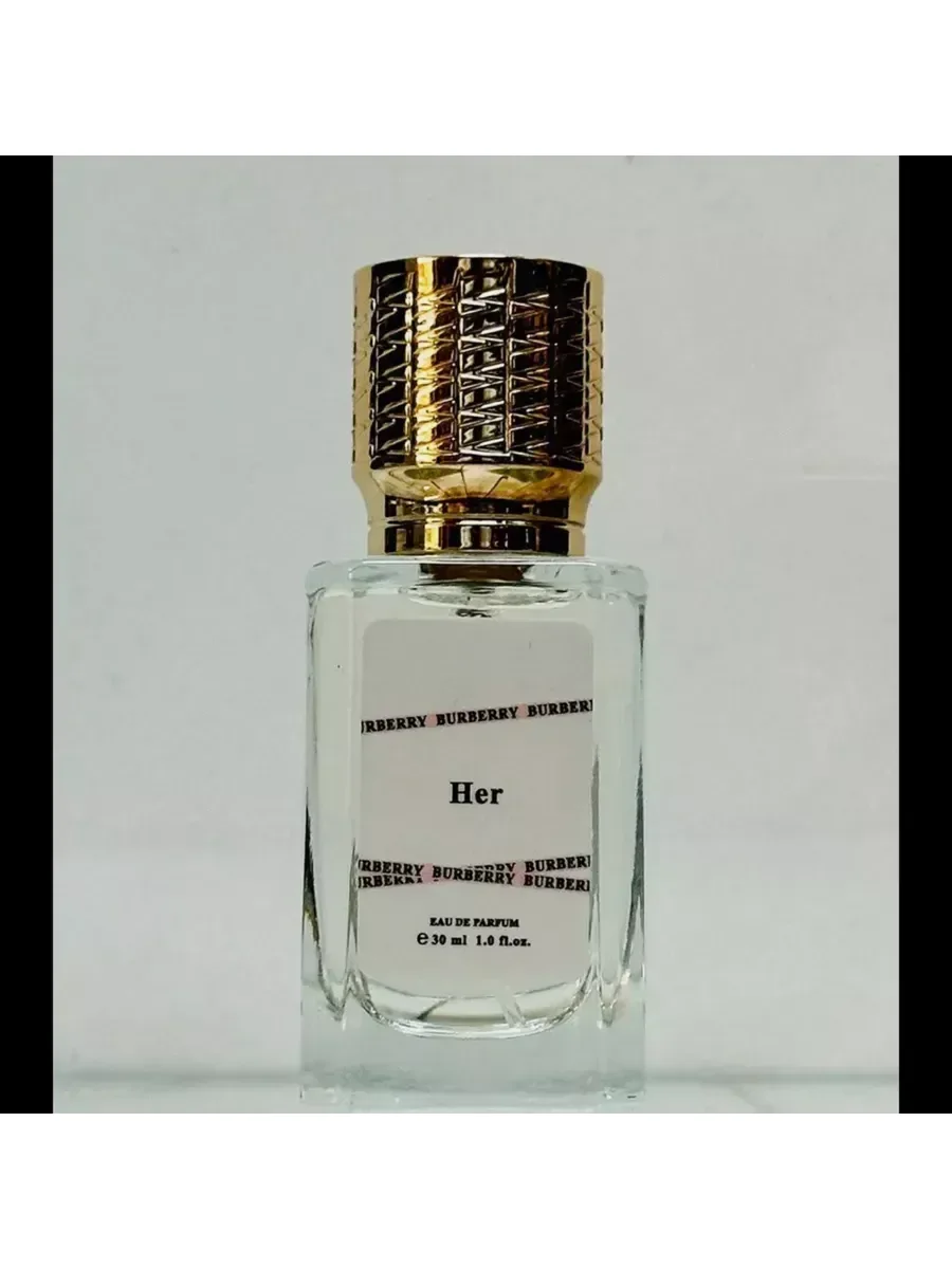 Burberry Her 30 мл - миниатюра 2