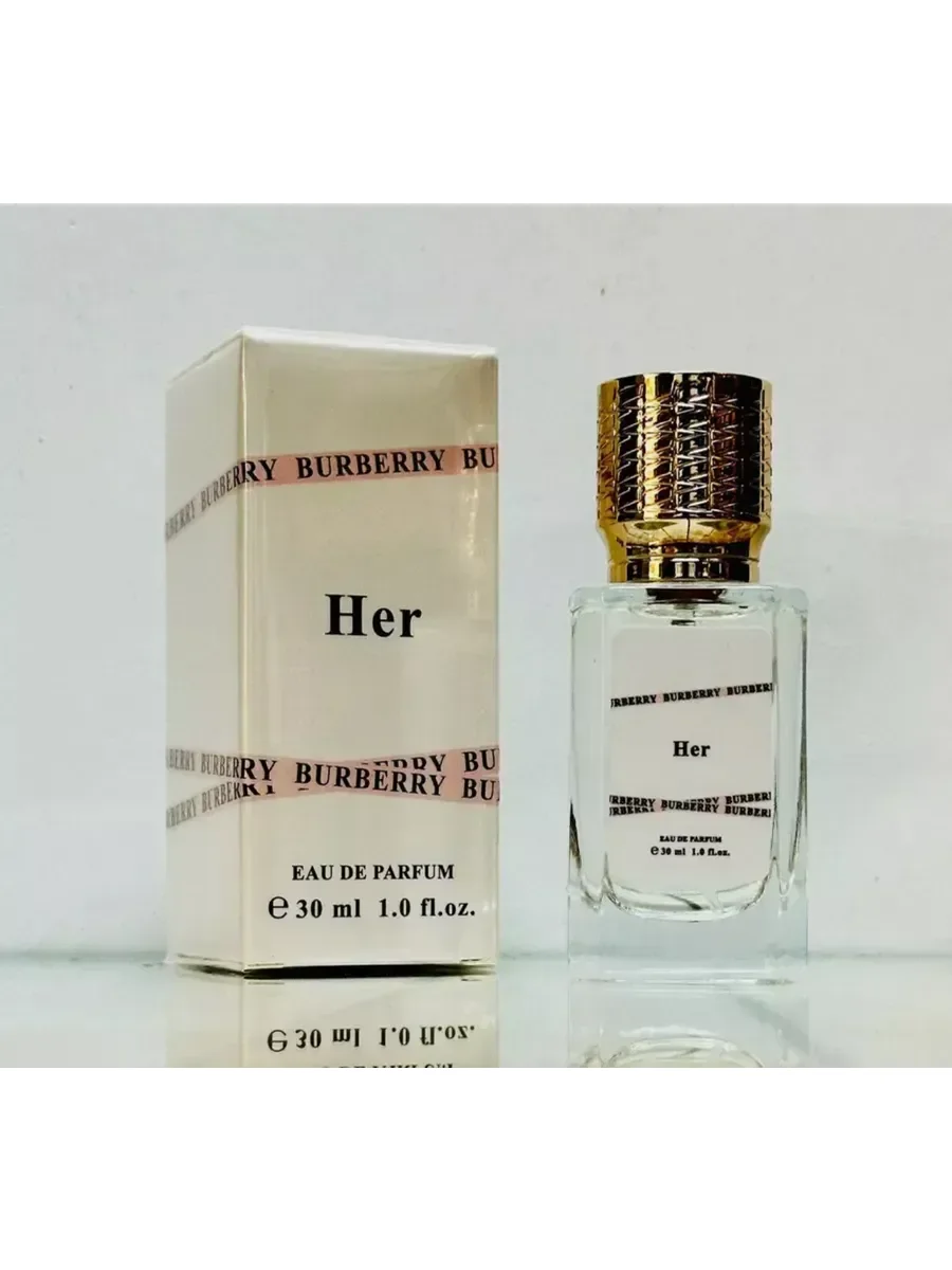 Burberry Her 30 мл - миниатюра 3