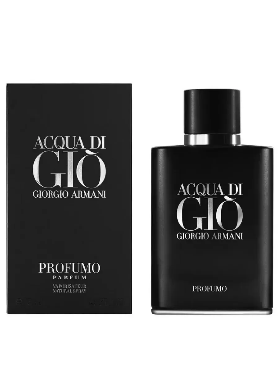 Духи мужские Джорджио Армани Acqua di Gio Profumo 100 мл - изображение 1