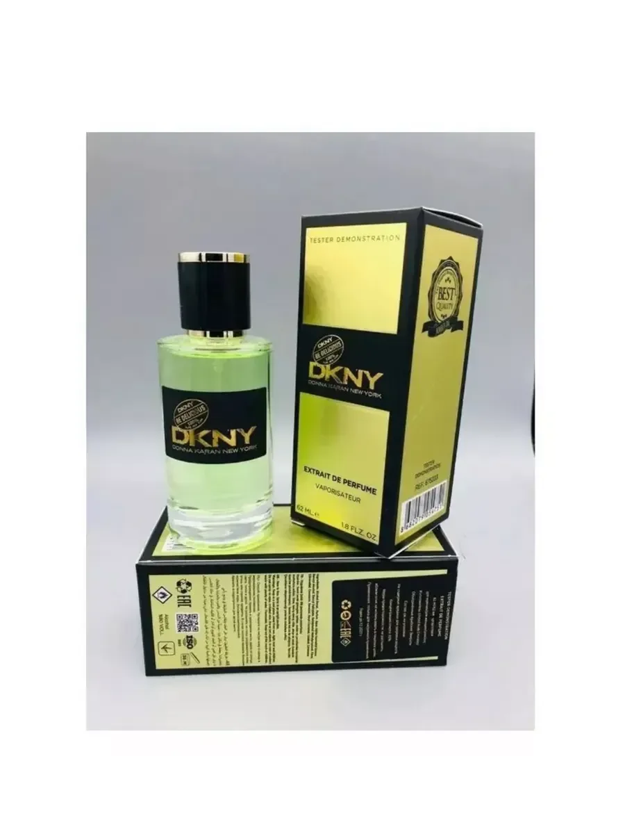 DKNY Be Delicious 62 мл - изображение 1