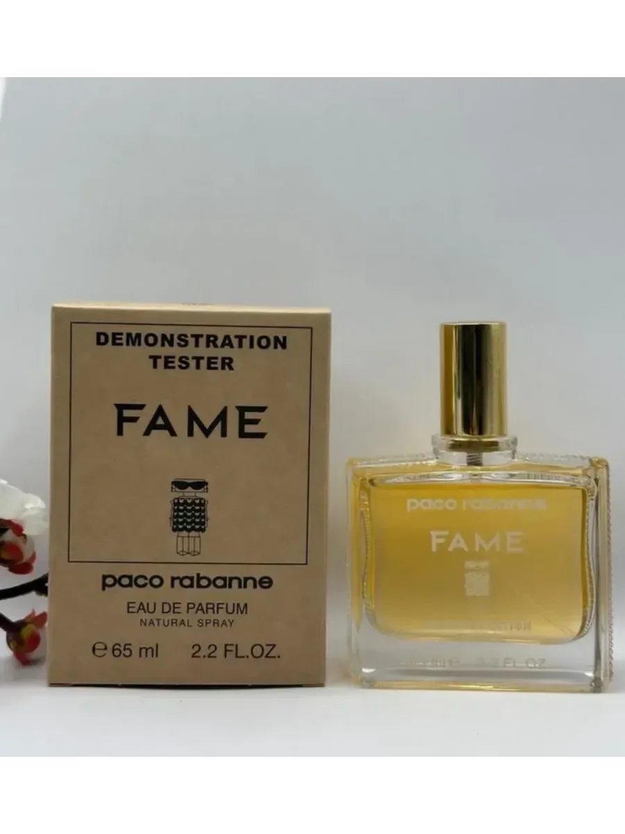 Fame Eau de Parfum Paco Rabanne духи тестер - изображение 1