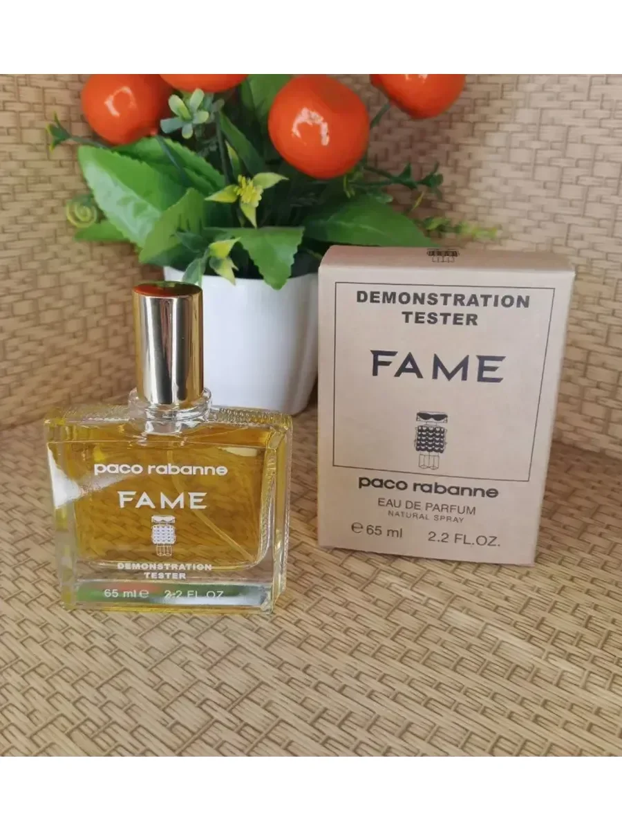 Fame Eau de Parfum Paco Rabanne духи тестер - миниатюра 3