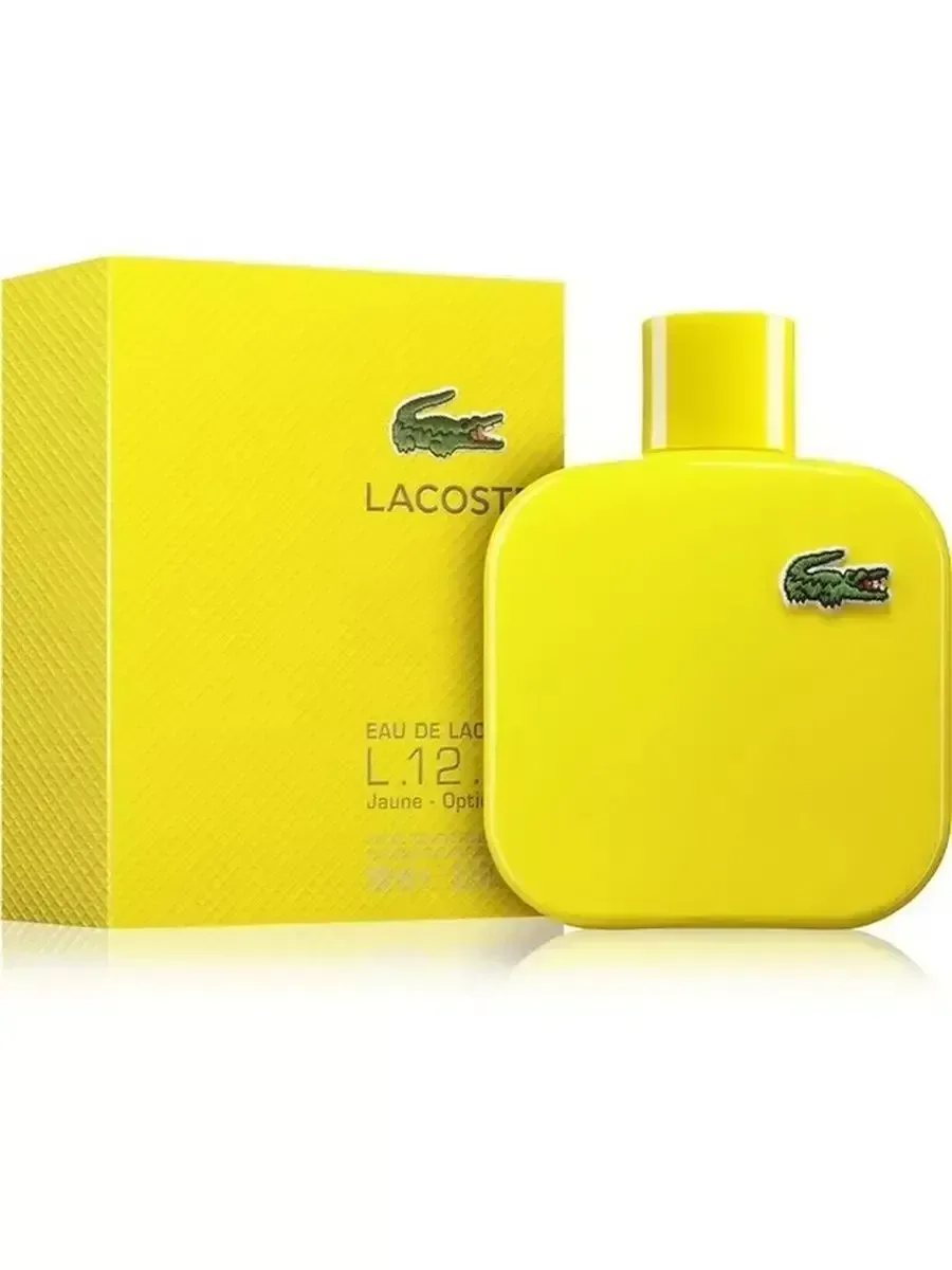 LACOSTE JAUME Optimistic 100 мл - изображение 1