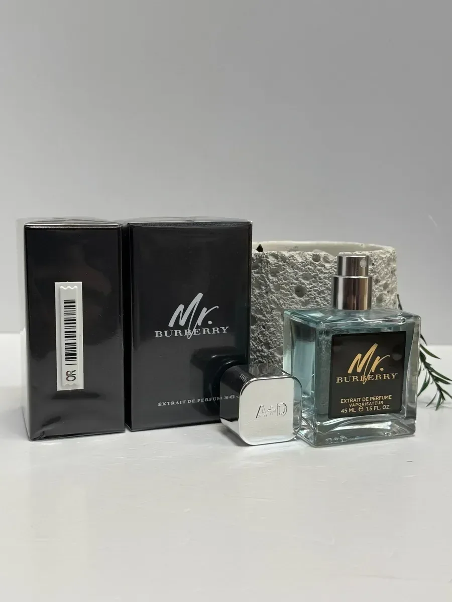 Мини-парфюм 45 мл (A+D) - Burberry Mr. Burberry - изображение 1