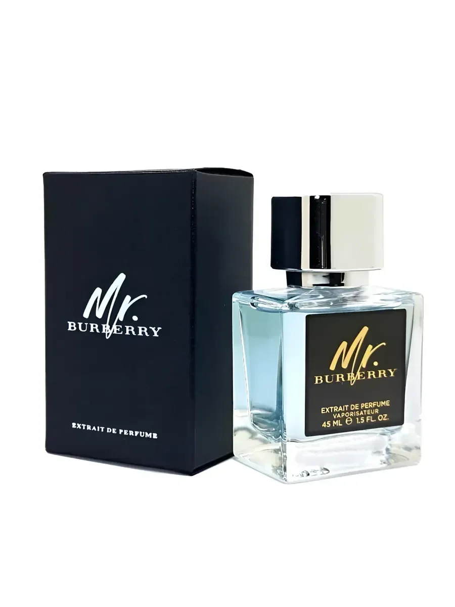Мини-парфюм 45 мл (A+D) - Burberry Mr. Burberry - миниатюра 2