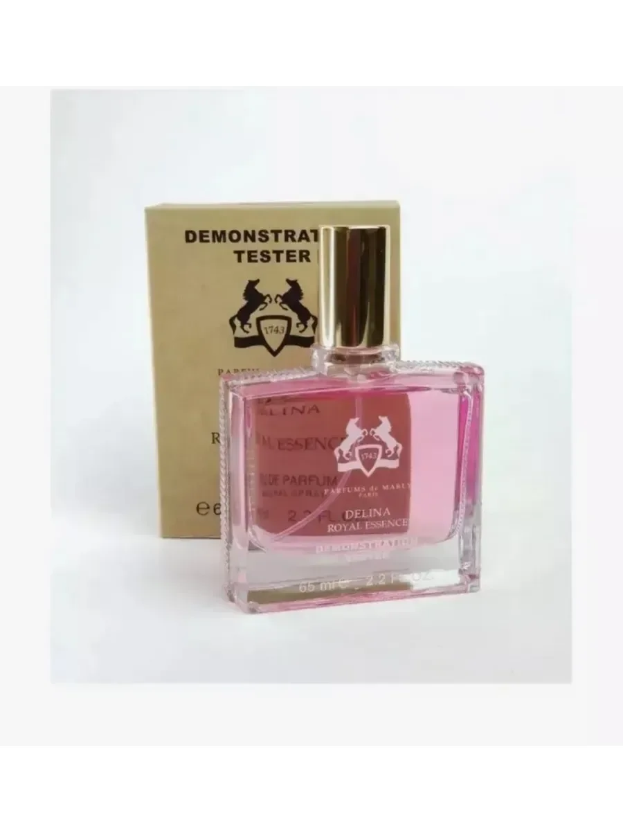 Parfums de Marly Delina Royal Essence 65 мл духи тестер - миниатюра 2