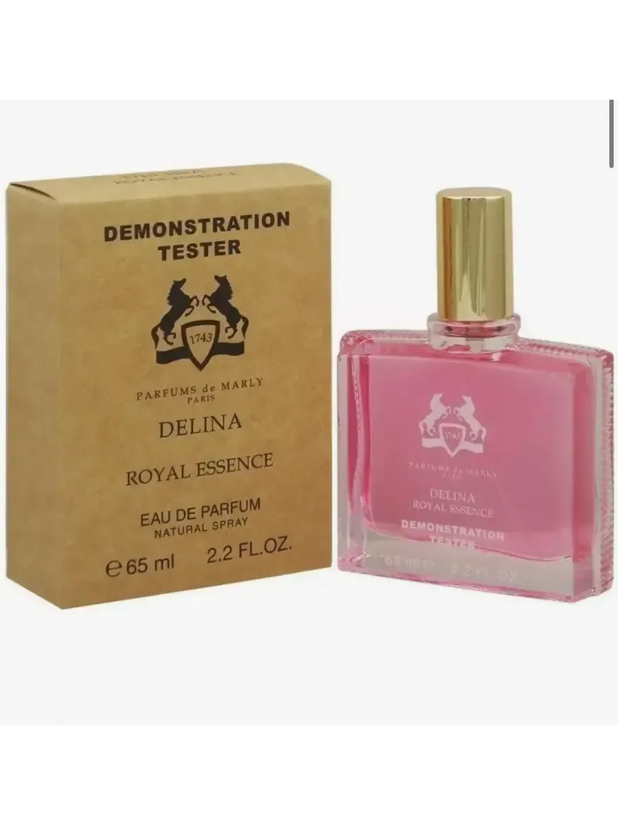 Parfums de Marly Delina Royal Essence 65 мл духи тестер - миниатюра 3