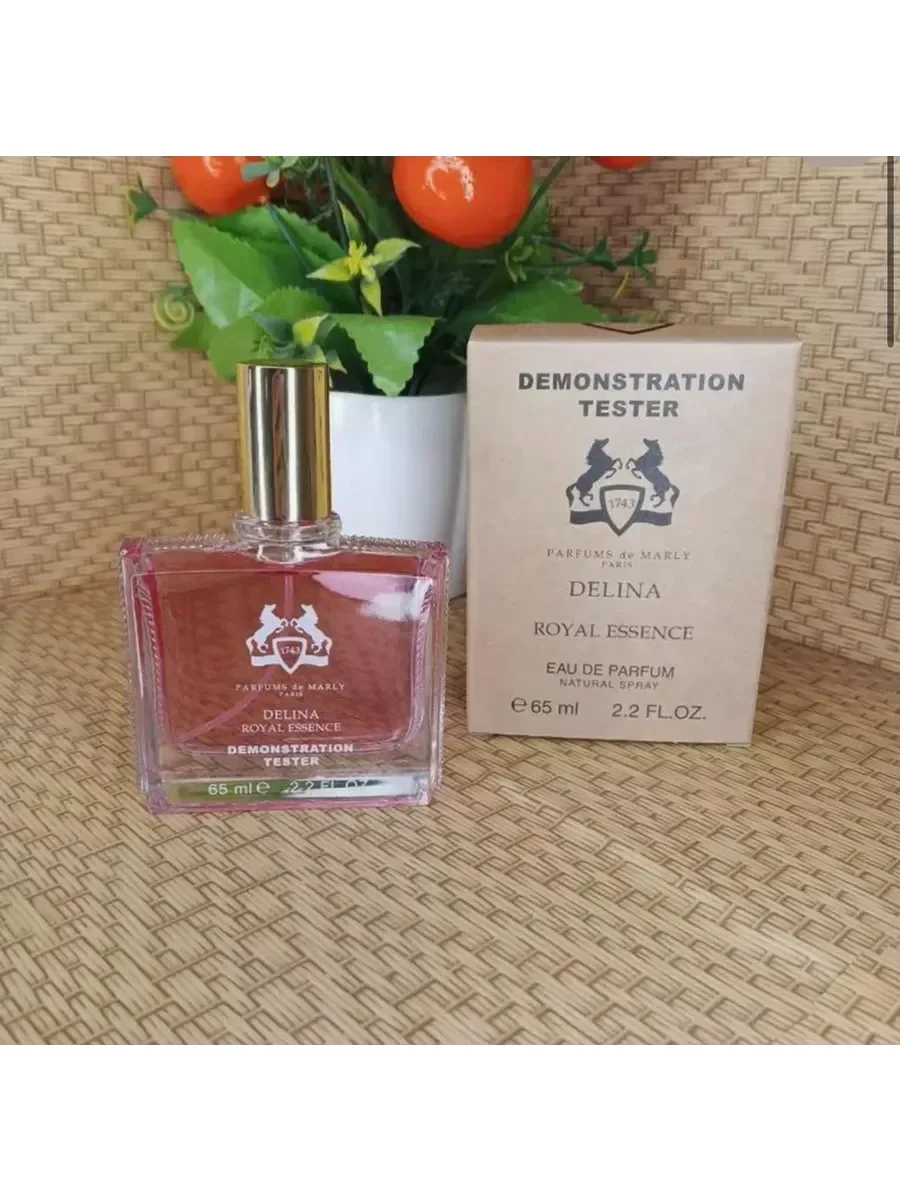 Parfums de Marly Delina Royal Essence 65 мл духи тестер - миниатюра 4