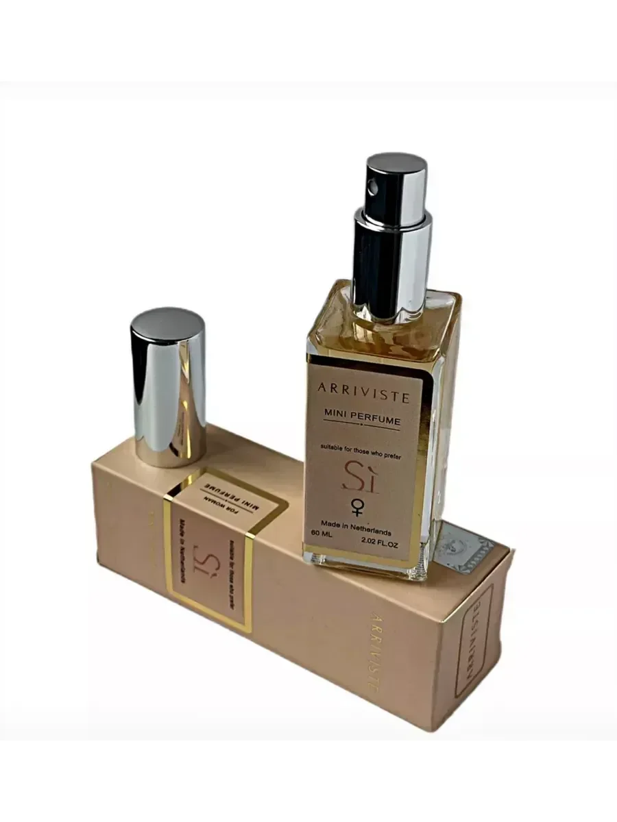 Giorgio Armani «Si» 60мл - миниатюра 2