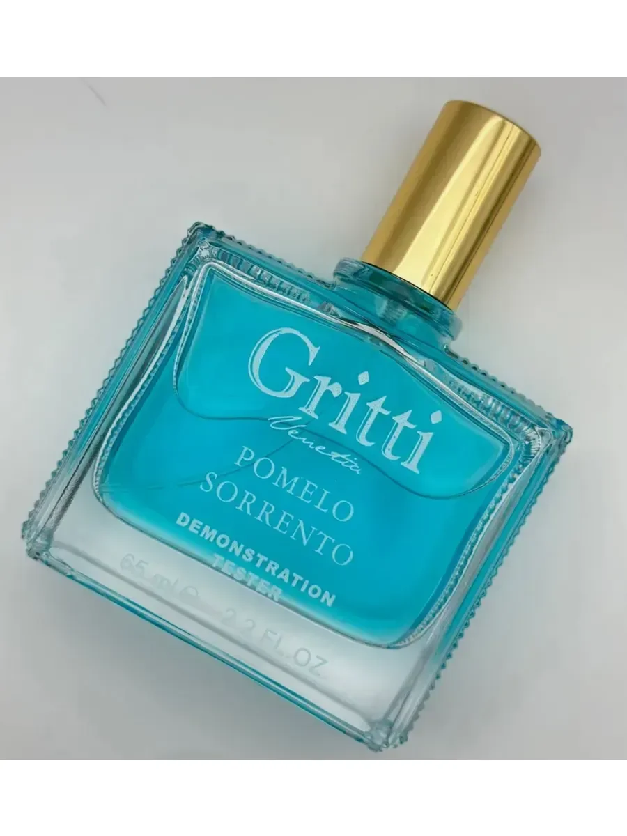 Dr Gritti Pomelo Sorrento тестер65мл - миниатюра 2