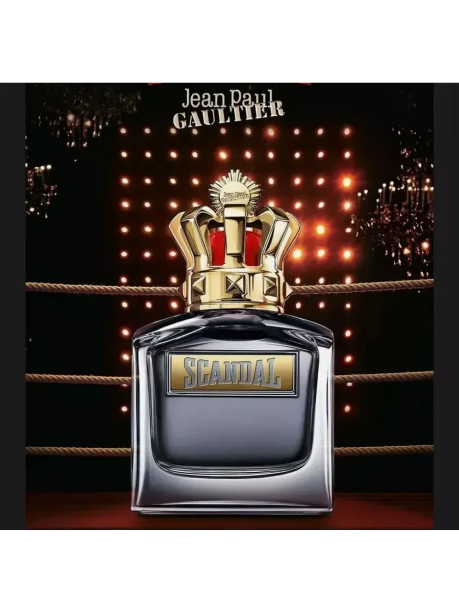 Jean Paul Gaultier Scandal Мужской - миниатюра 2
